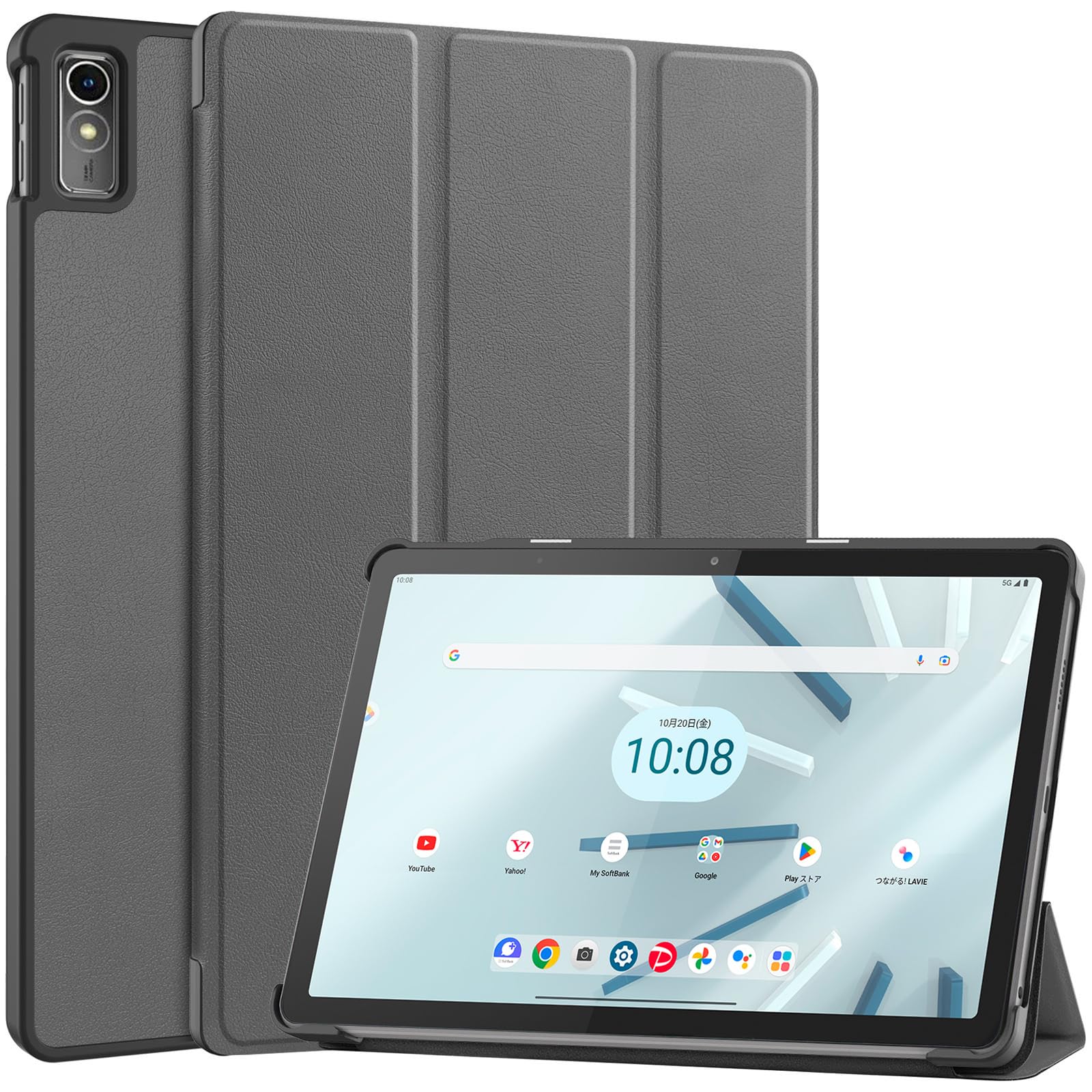 Amazon.co.jp: Lenovo Tab M10a 5G ケース Lenovo Tab M10a 5G